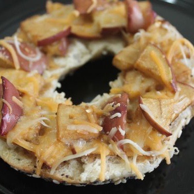 Apple Bagel