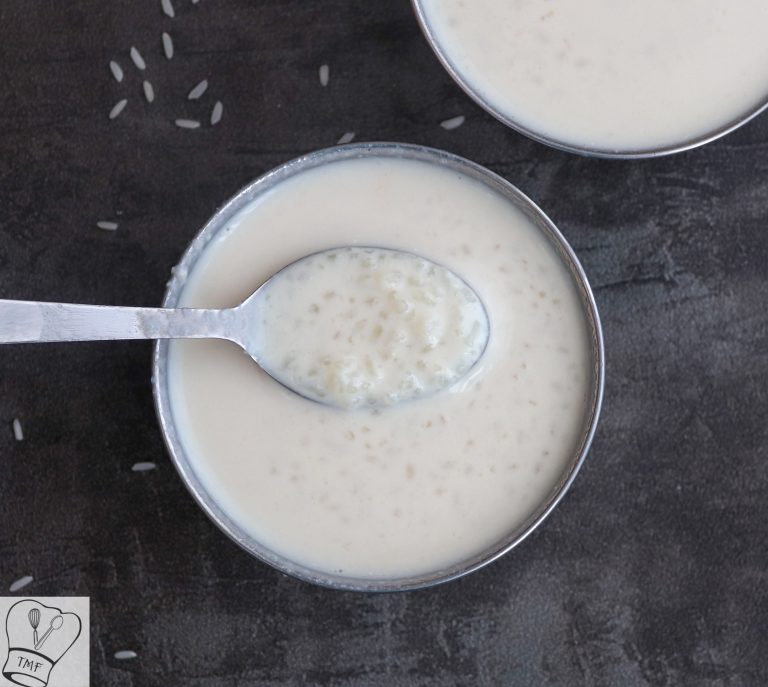 Paal payasam | Rice Kheer | Milk Kheer
