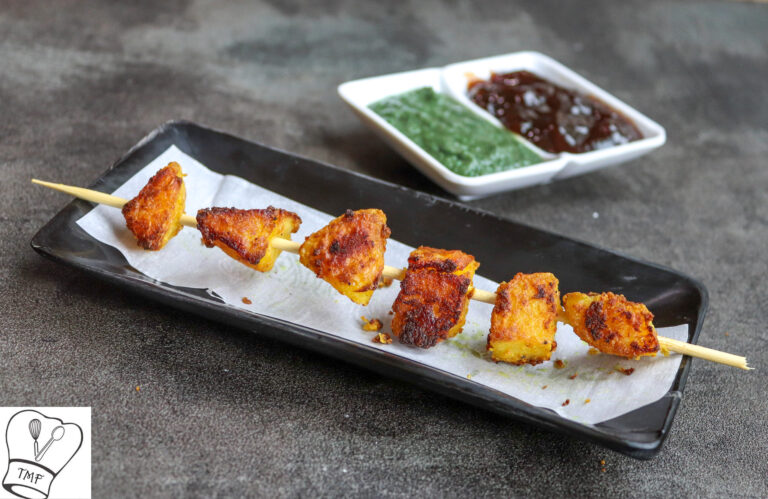 Aloo Tikka | Tandoori Aloo