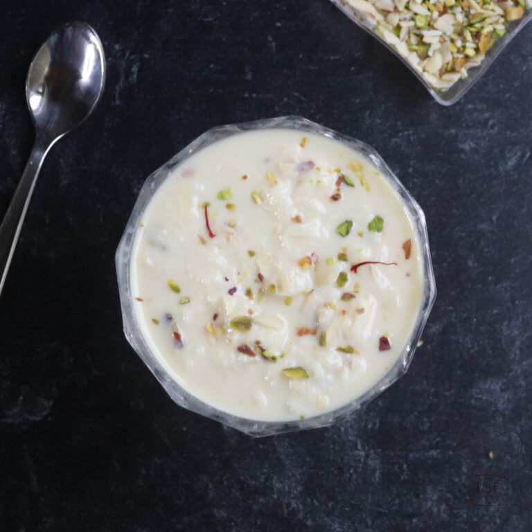 Basundi | Rabri | Rabdi