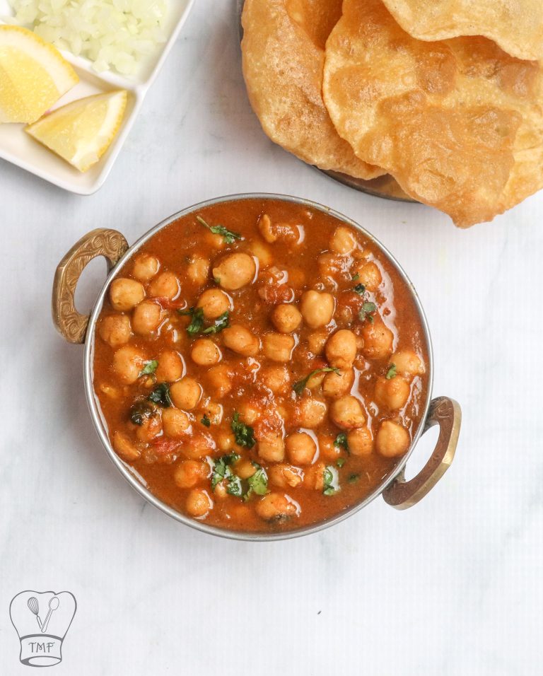 Chana Masala | Chole Masala