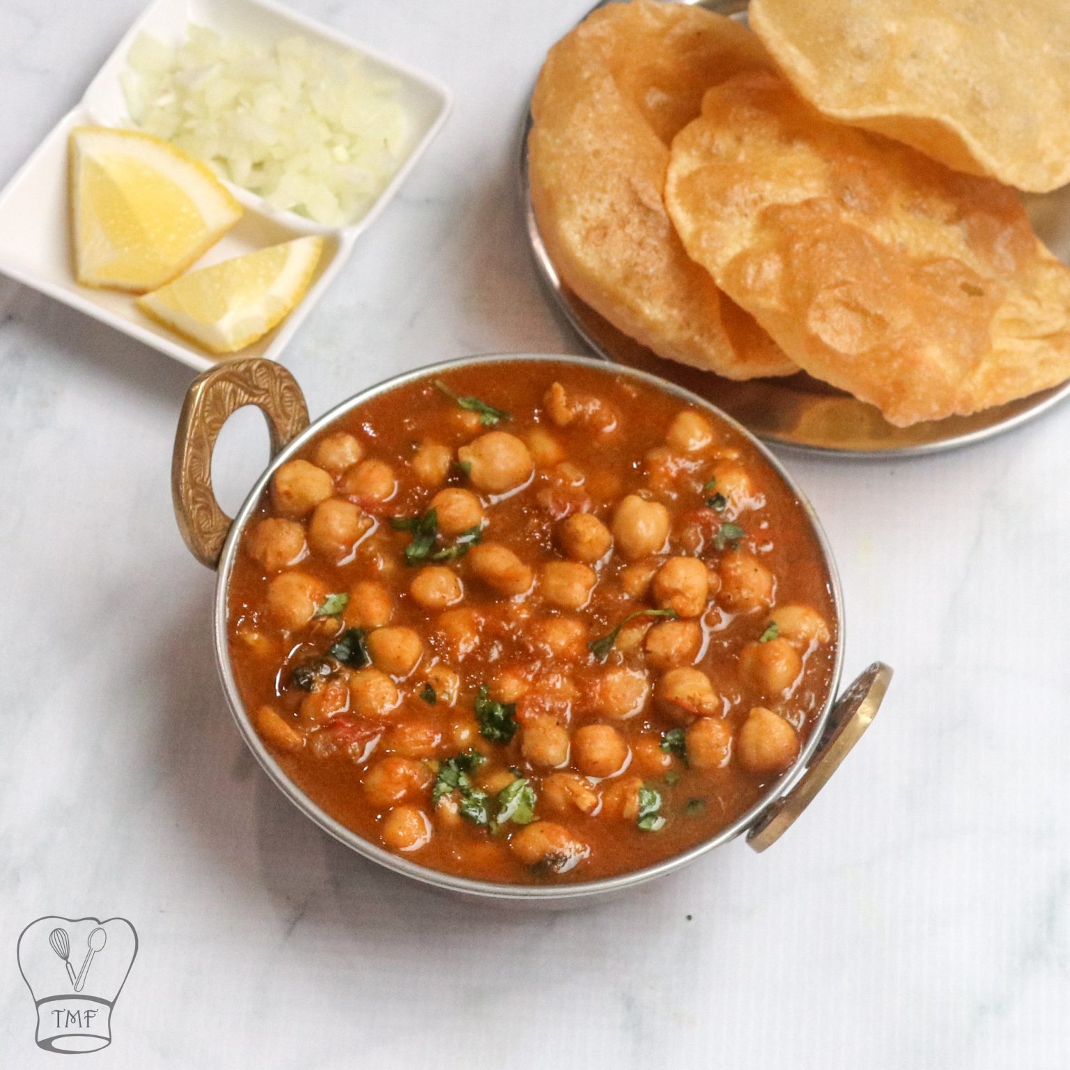 Lunch combo - Jeera rice Chana masala - Traditionally Modern Food