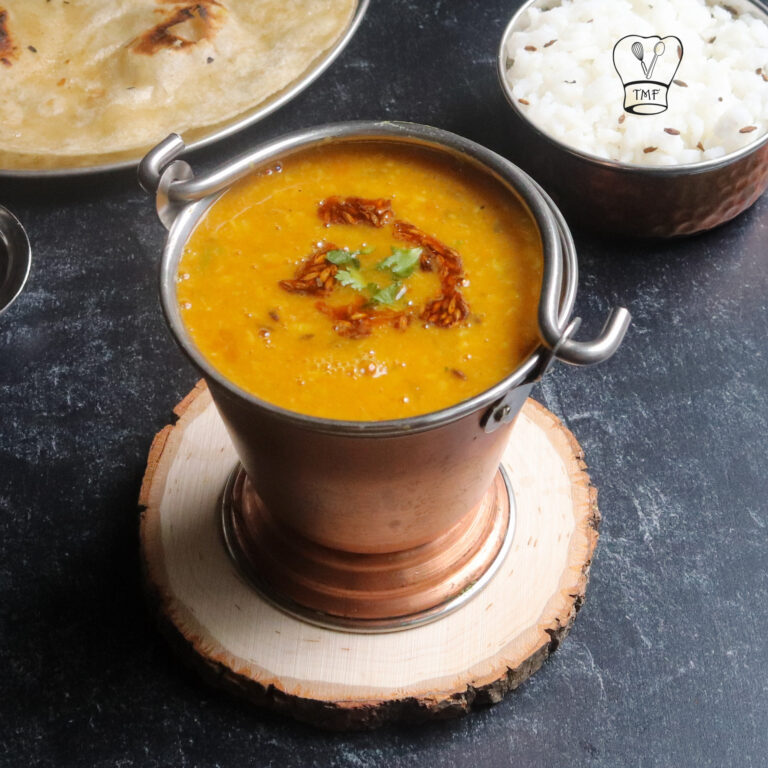 Dal Tadka | Restaurant style Dal Tadka