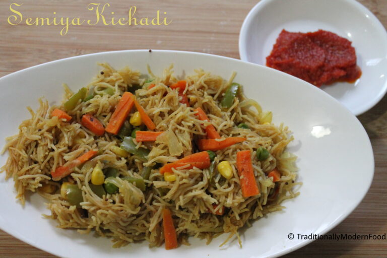 Semiya Kichadi