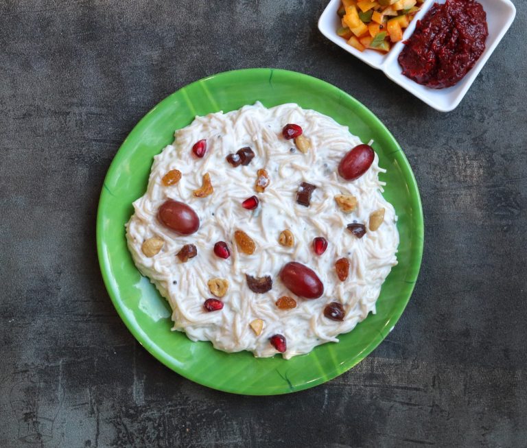 Semiya Bagala Bath | Thayir Semiya