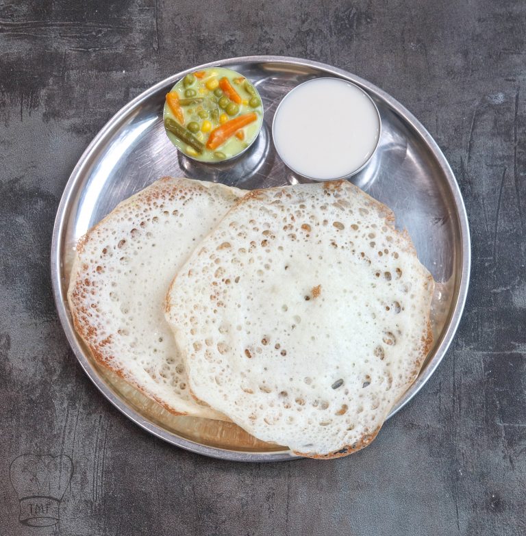 Appam Without Yeast | kerala Appam