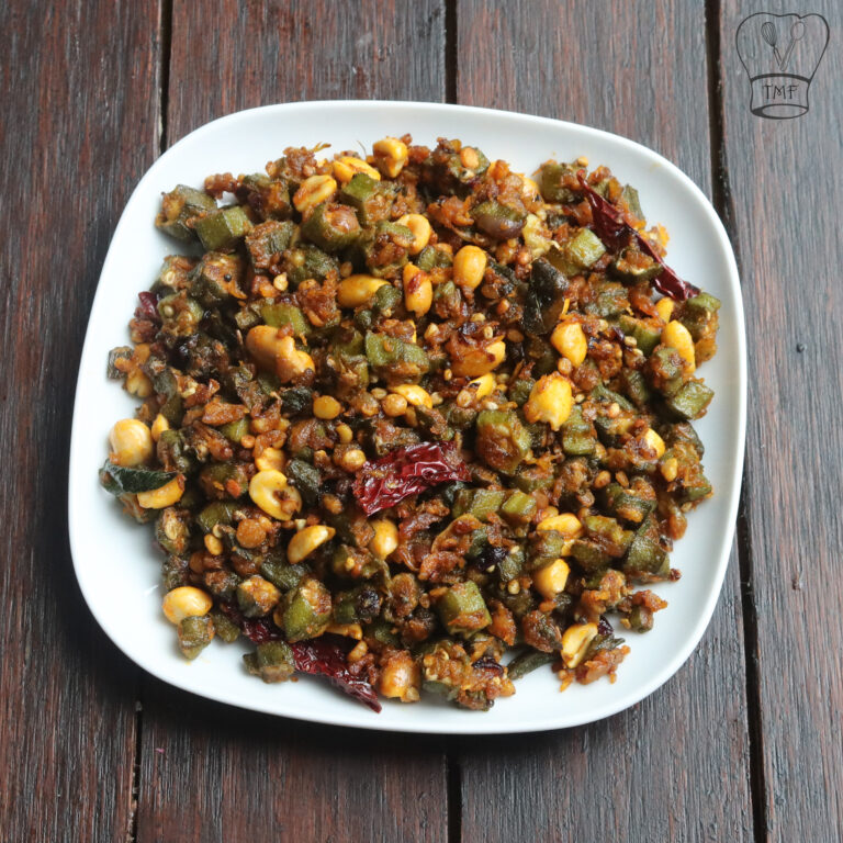 Bendakaya Vepudu | Okra fry