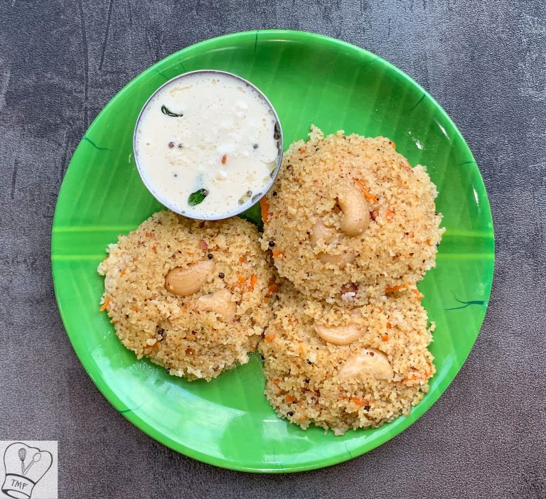 Godhumai Rava idli | Sambha ravai  Idli