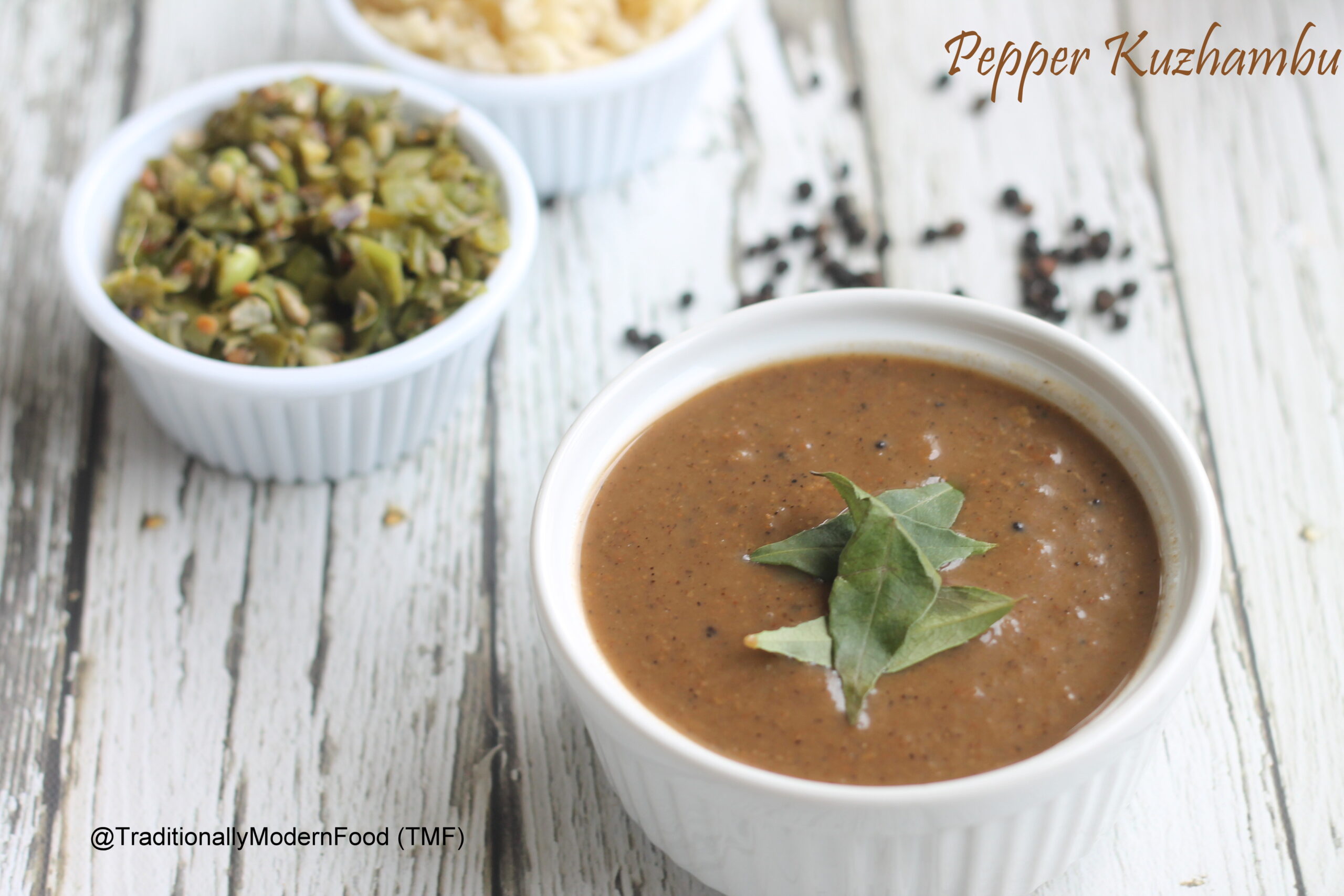 Milagu Kuzhambu | Milagu Kulambu