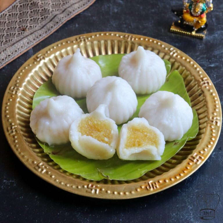 Kozhukattai | thengai poorana kozhukattai