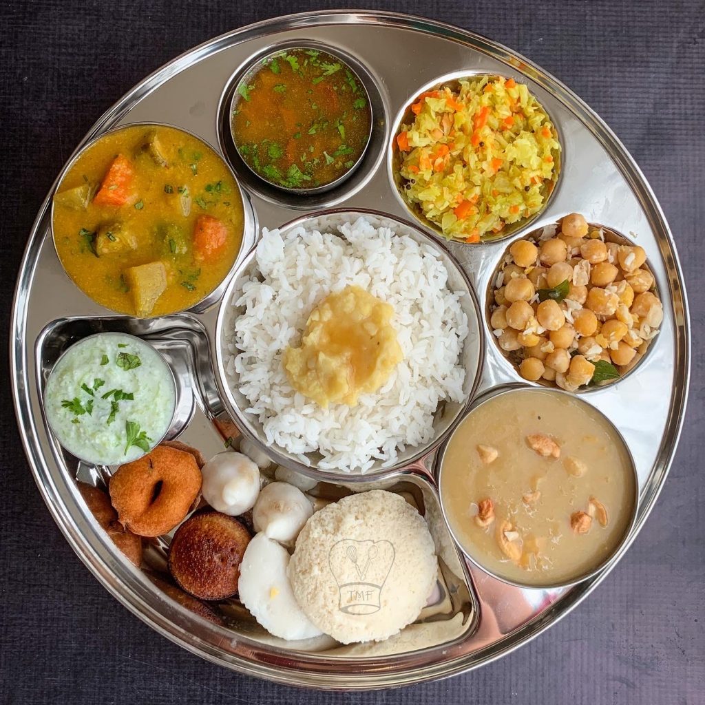 Vinayaka Chaturthi | Ganesh Chaturthi - Traditionally Modern Food
