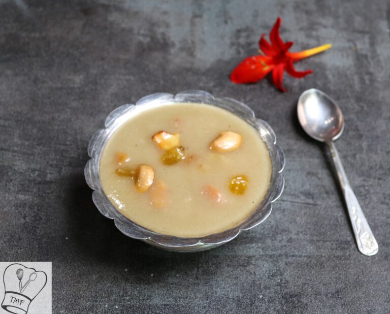 Arisi Thengai Payasam | Coconut payasam |