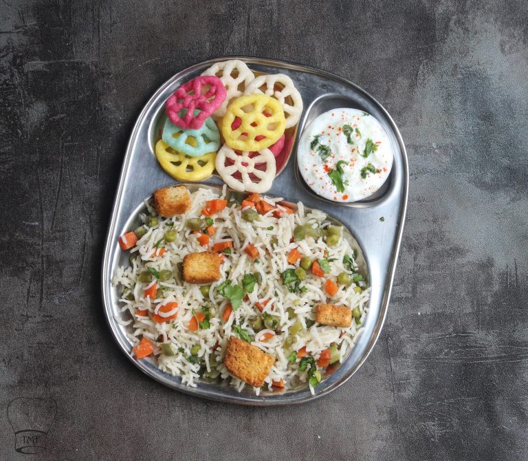 Vegetable Pulao | Pulav recipe