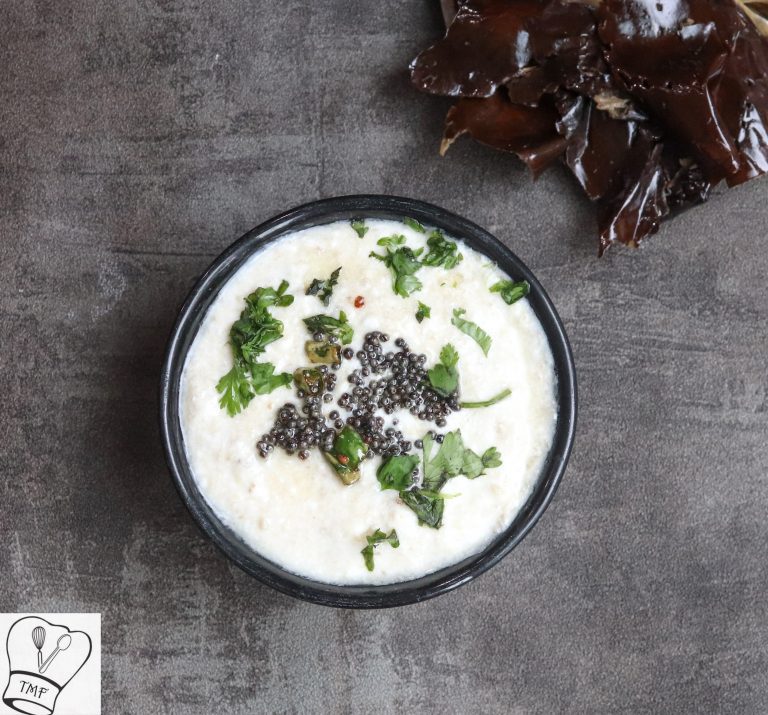 Sutta Kathirikai Pachadi | Brinjal thayir Pachadi