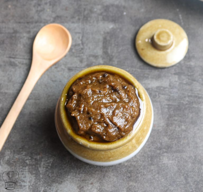 Puli milagai thokku | green chilli thokku