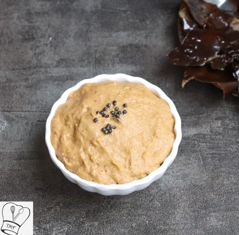 Sutta Kathirikai Thogayal |  pachadi