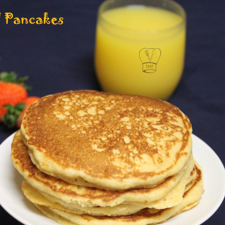 Cornmeal Pancake