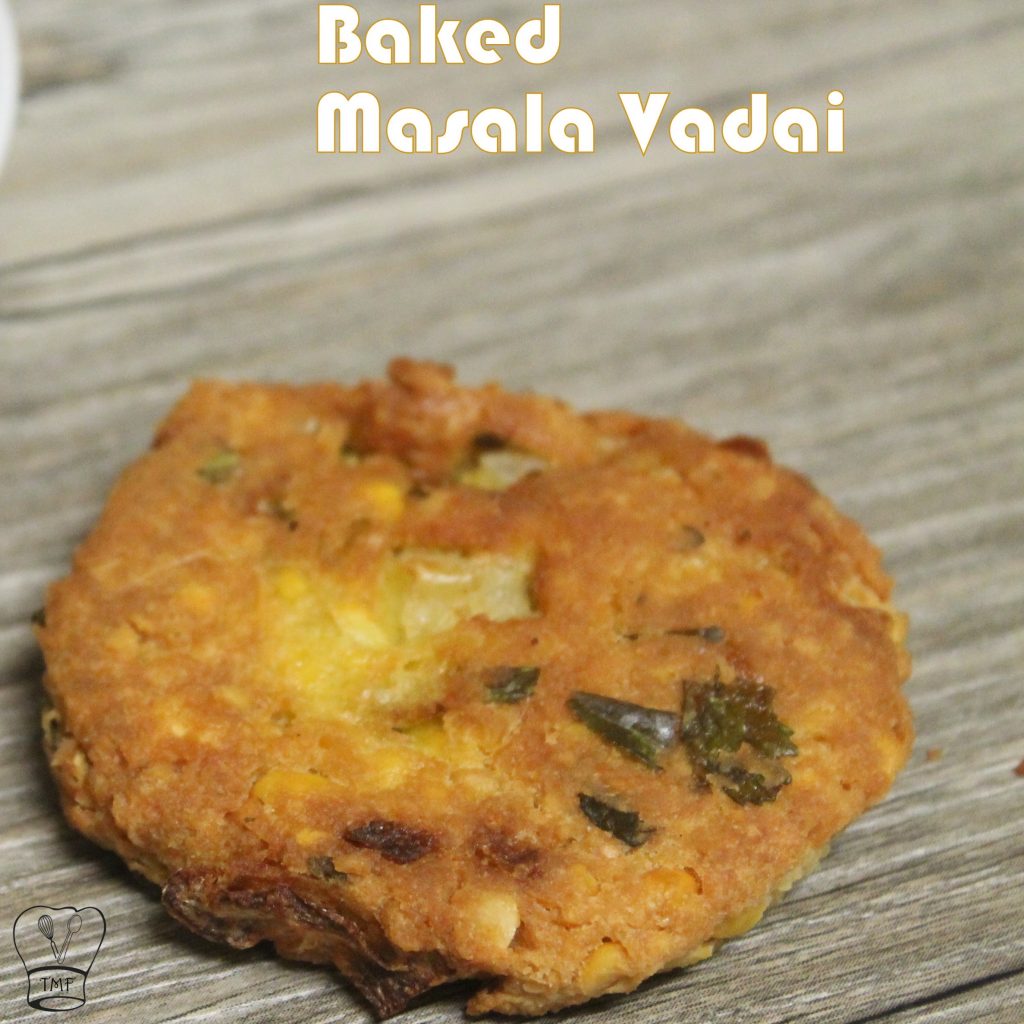 Baked Indian snacks - Traditionally Modern Food