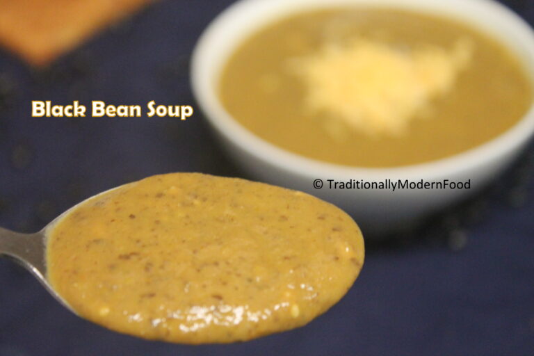 Black Bean Soup
