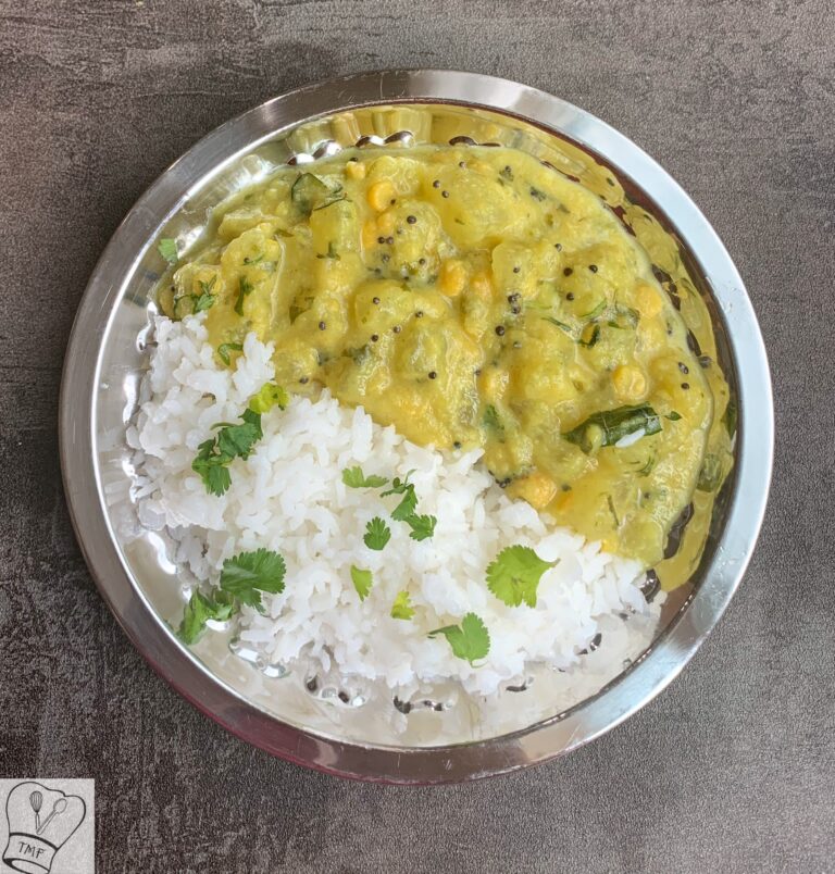 Vellai Poosanikai Kootu | White Pumpkin Kootu