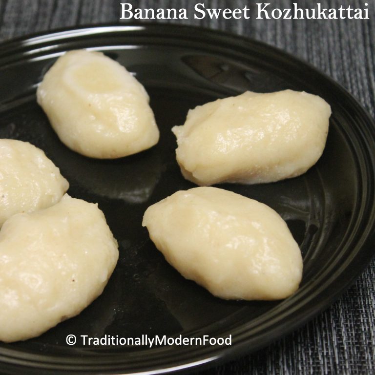 Inipu Kozhukattai | Pidi Kozhukattai