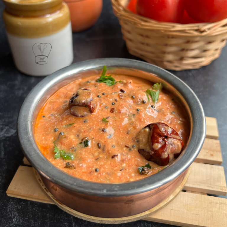 Perugu Pachadi | Tomato Pachadi