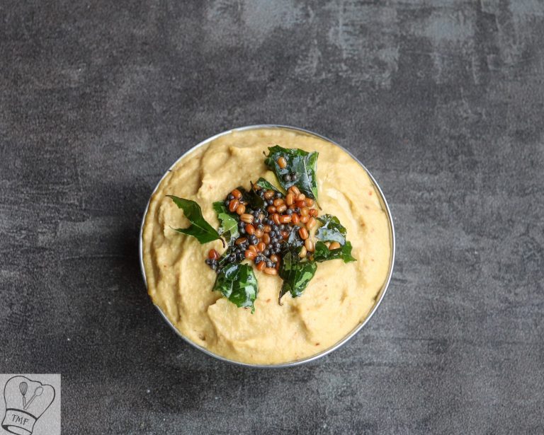 Zucchini Thogayal | Thuvaiyal