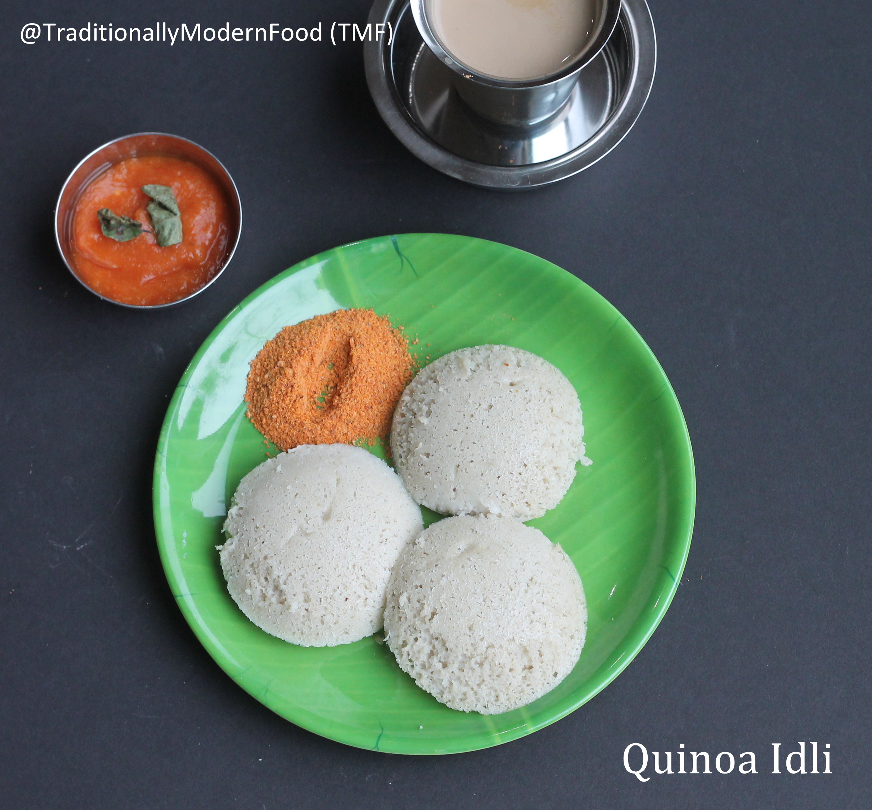 Quinoa Idli | Quinoa Dosai | Quinoa Paniyaram