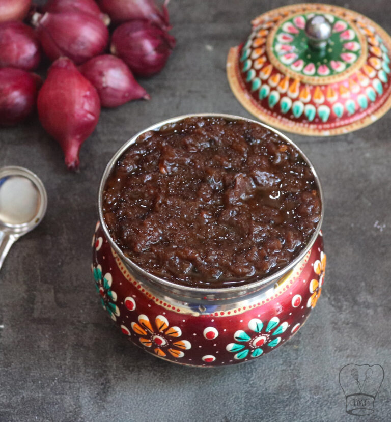 Onion Thokku | vengaya thokku