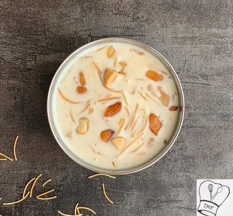 Semiya Payasam | Vermicelli Kheer