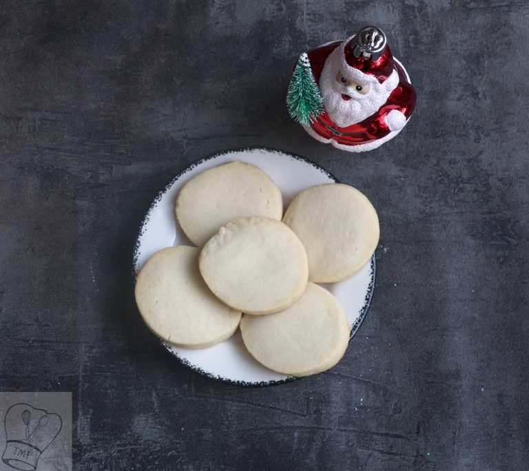 Butter Biscuit |Shortbread Cookies
