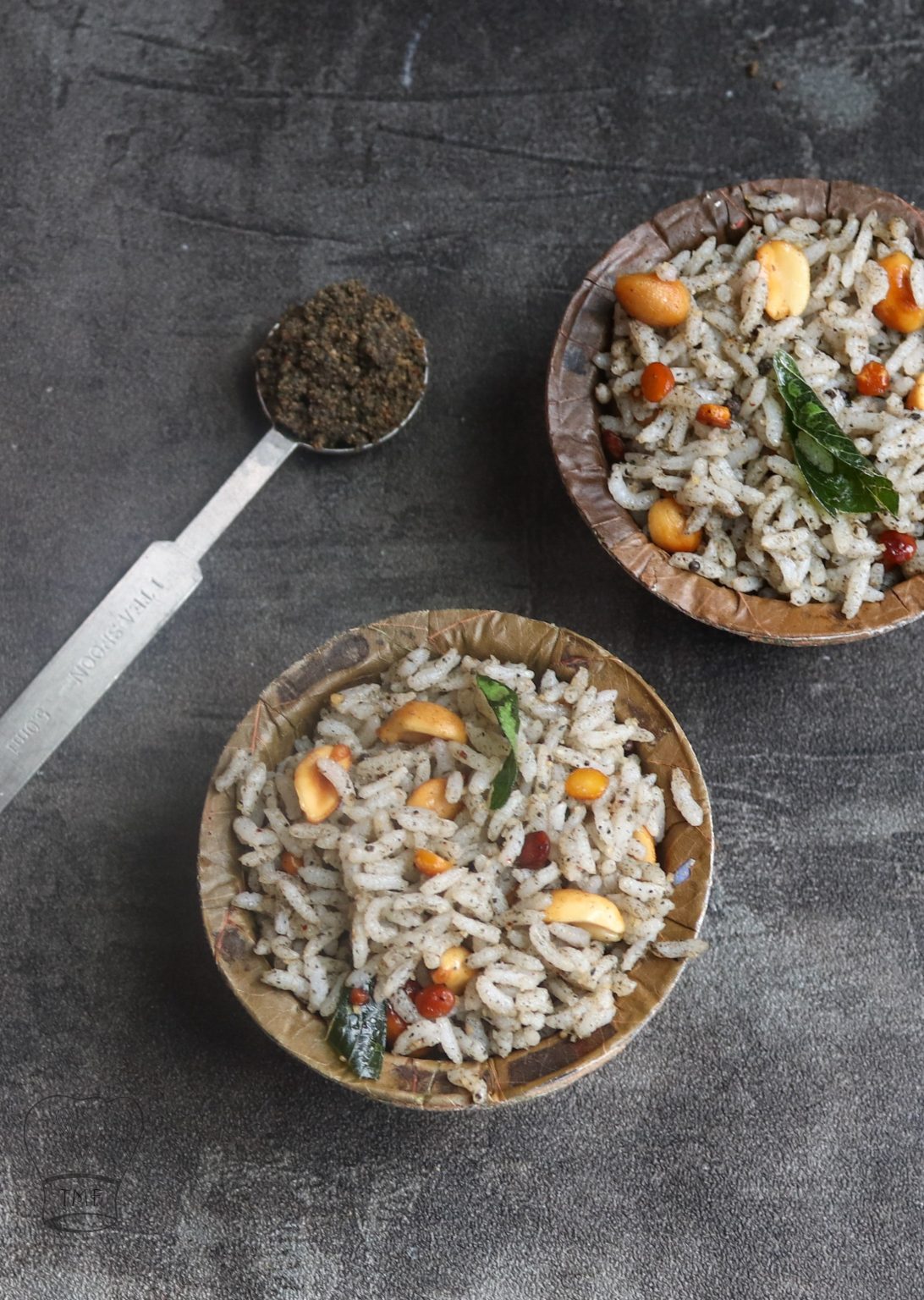 Ellu Sadam | Sesame Rice - Traditionally Modern Food