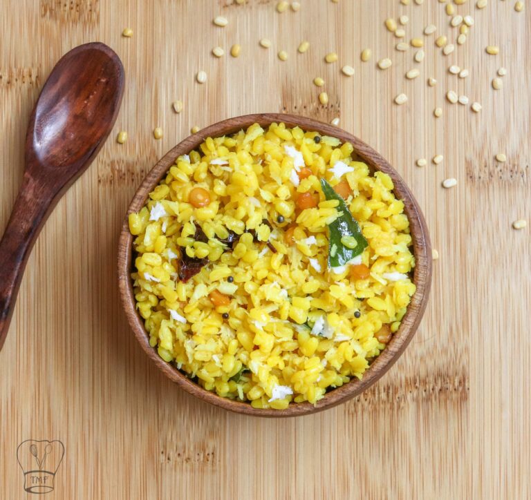 Pasi paruppu sundal | Moong dal Sundal