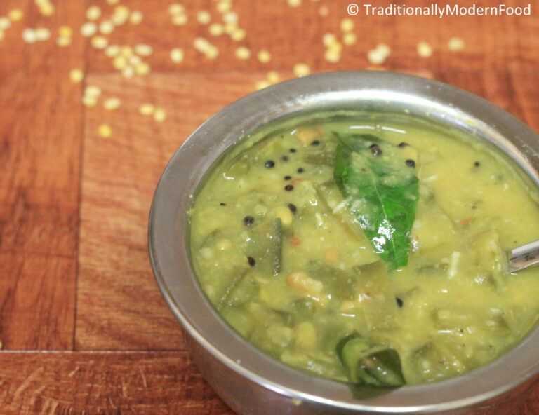 Poricha Kootu | Poritha Kootu