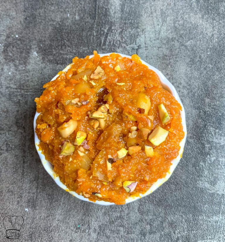 Carrot Halwa | Gajar Halwa