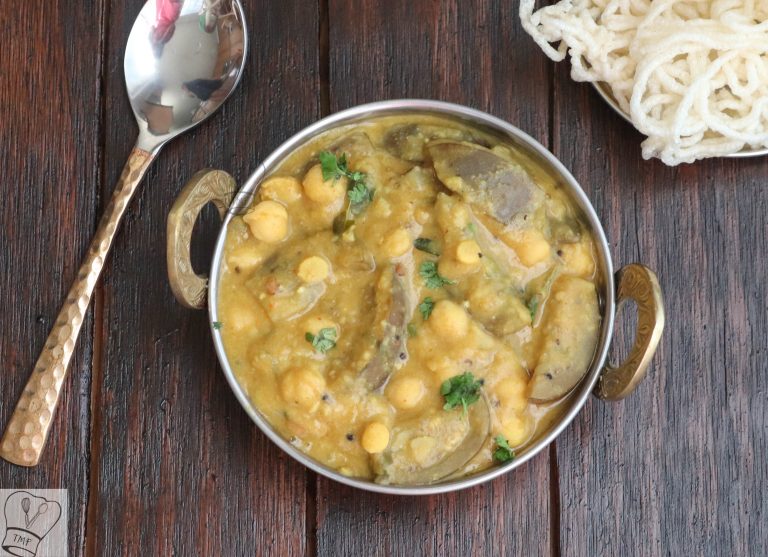 Kathirikai Rasavangi | Kathirikai Pitlai