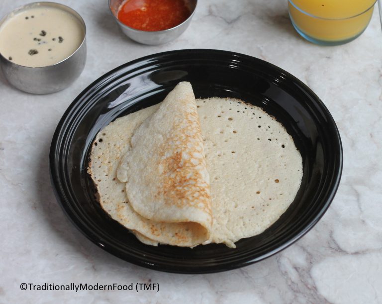 Vendhaya Dosai | millet dosai