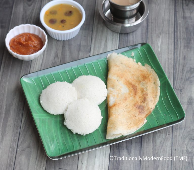 Millet Idli | Dosai | Paniyaram