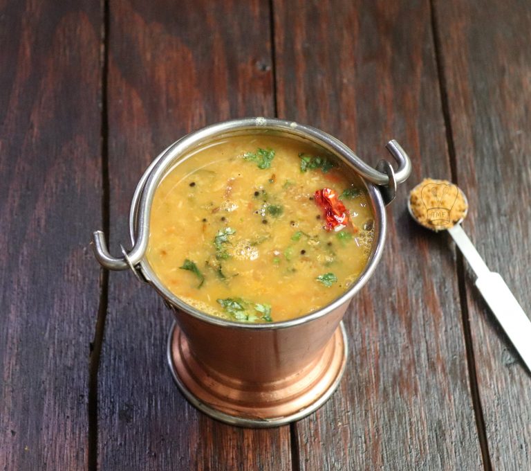 Mysore Rasam | Coconut Rasam