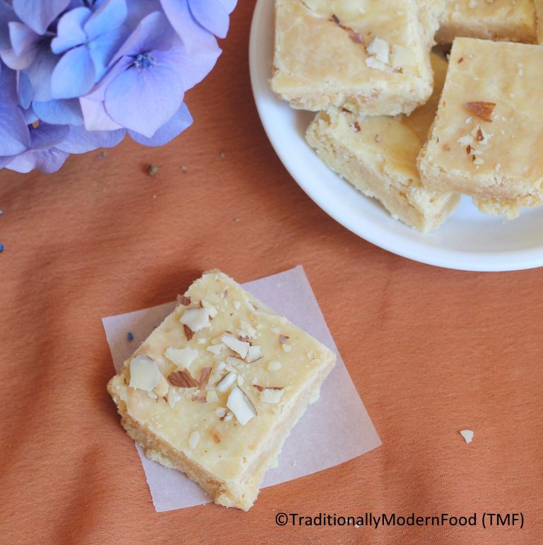 7 Cup Burfi | 7 Cup Cake