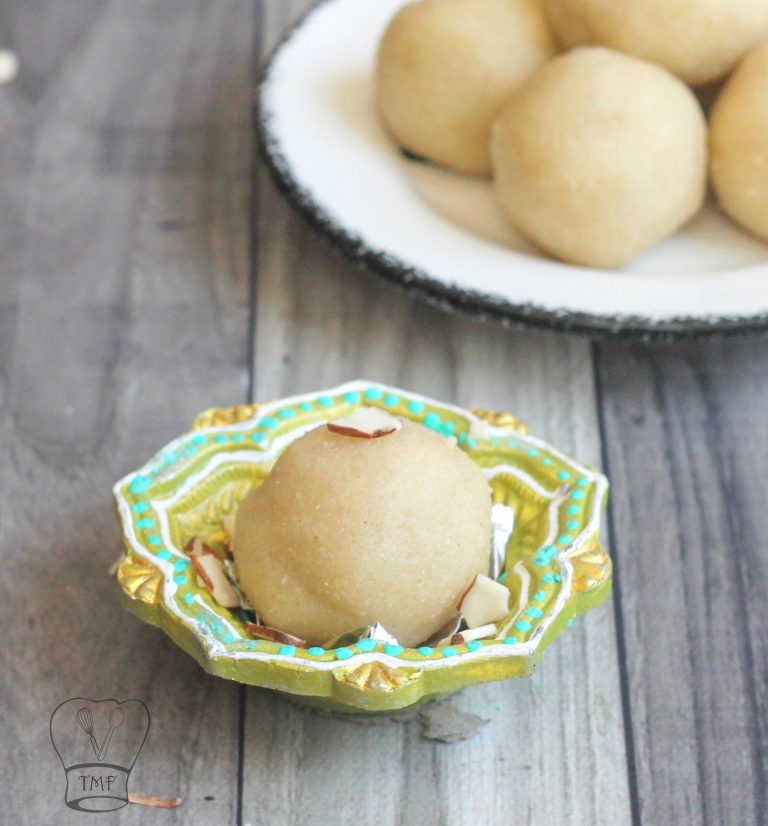 Almond flour Laddu | Badam laddu | பாதாம் லட்டு