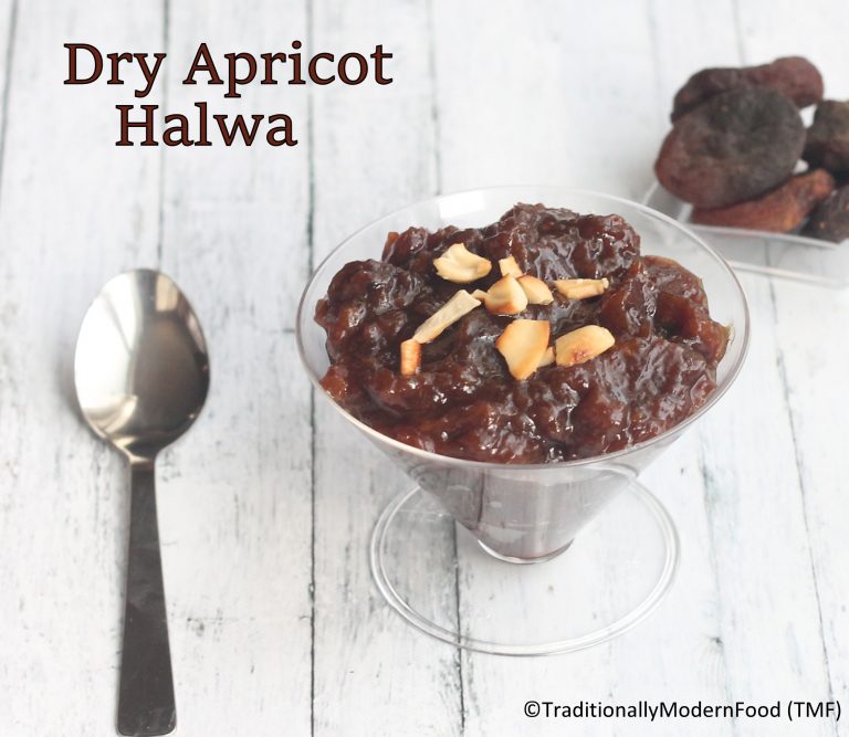 Dry Apricot Halwa | Qubani Ka Meetha