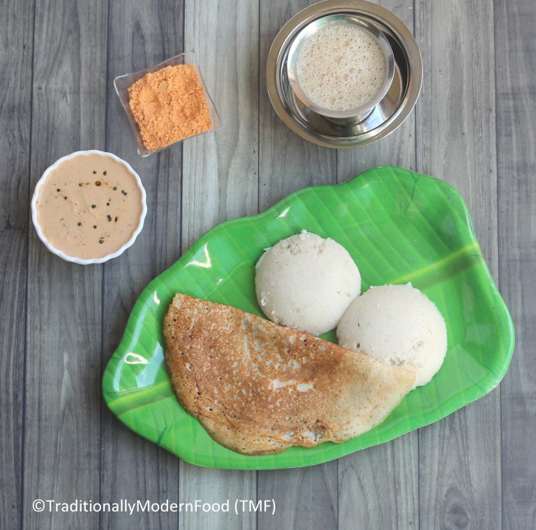 Kaikuthal Arisi  Idli | Dosai | Paniyaram