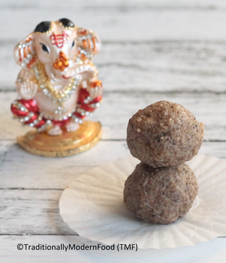 Nei Kasandu Urundai | Arisi Maavu Laddu