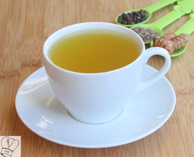 Turmeric tea | Golden tea