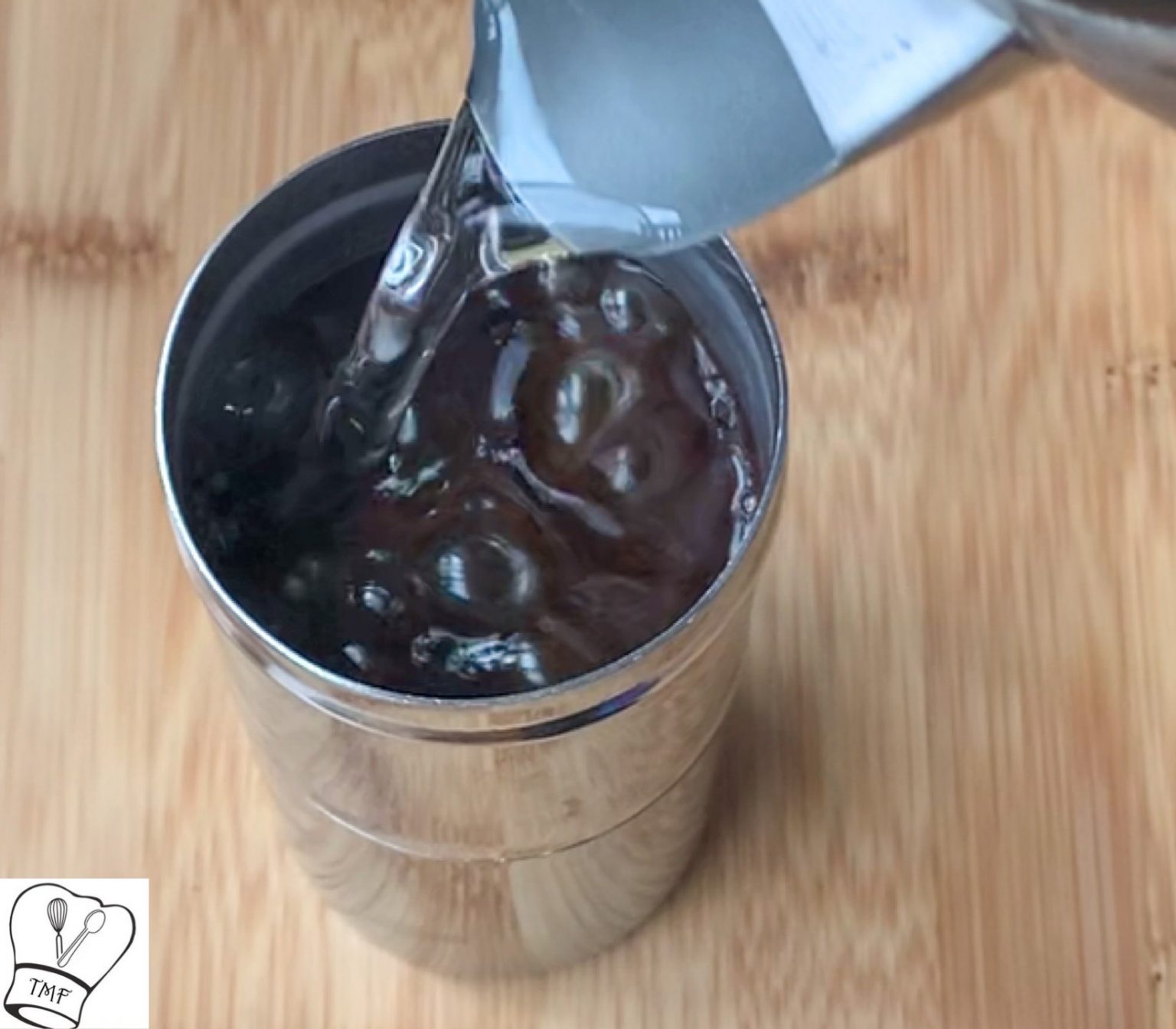 Filter Coffee without chicory Traditionally Modern Food