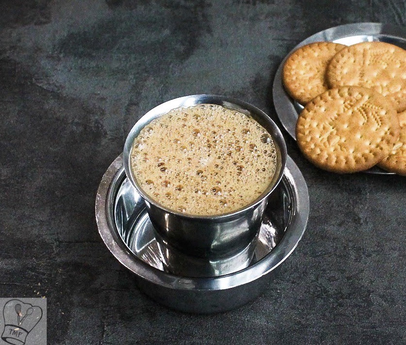 The wonderful South Indian Filter Coffee - The Food Samaritan