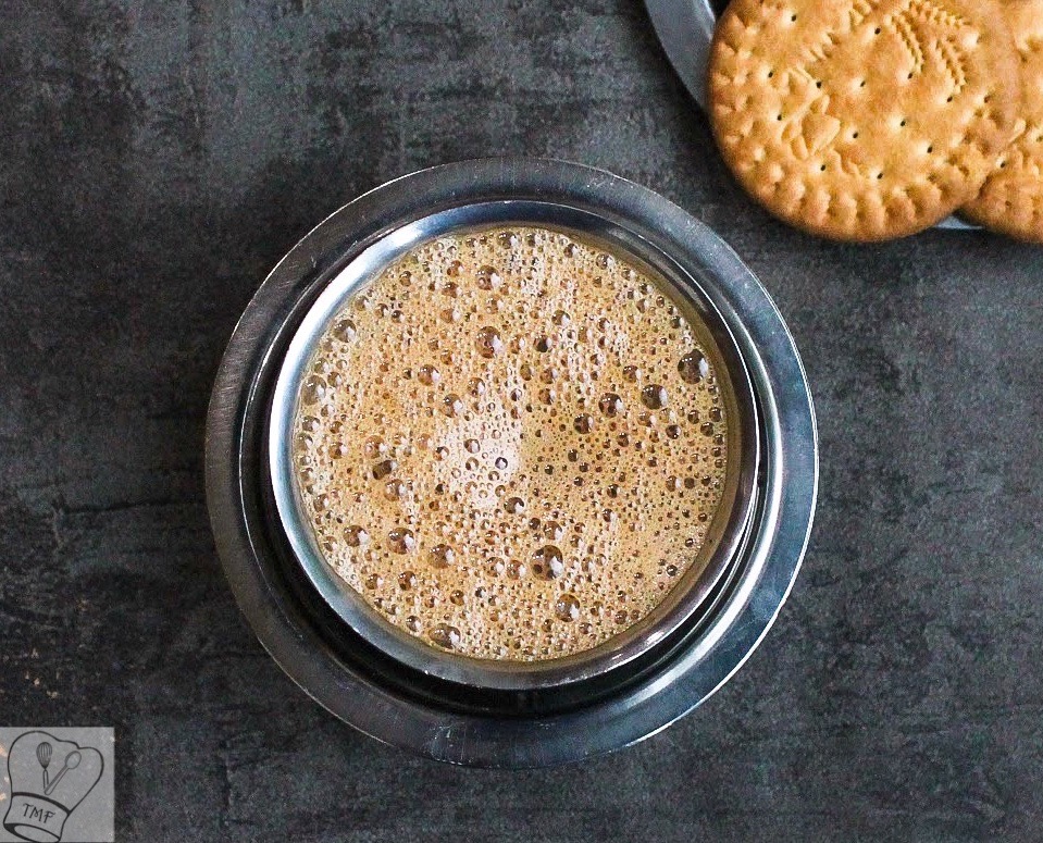 filter coffee recipe, filter kaapi recipe