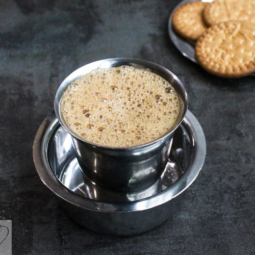filter coffee recipe, filter kaapi recipe