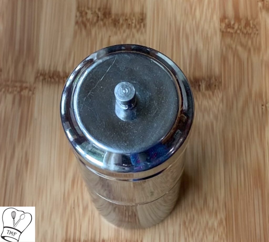 Filter Coffee without chicory Traditionally Modern Food